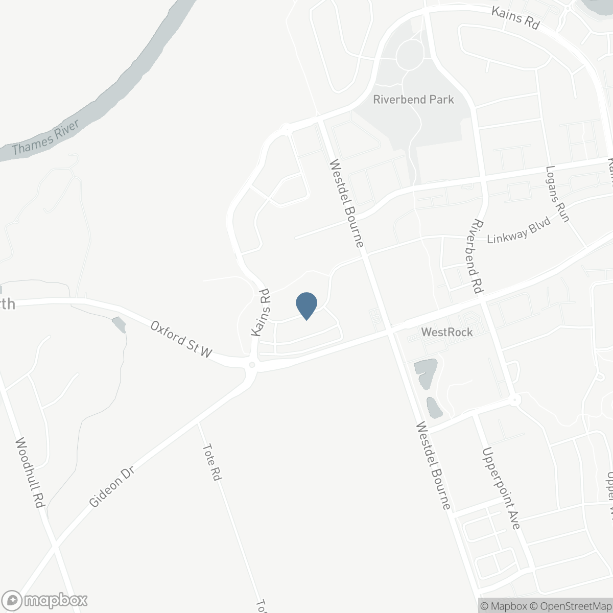 2216 LINKWAY BOULEVARD, London, Ontario N6K 0K9